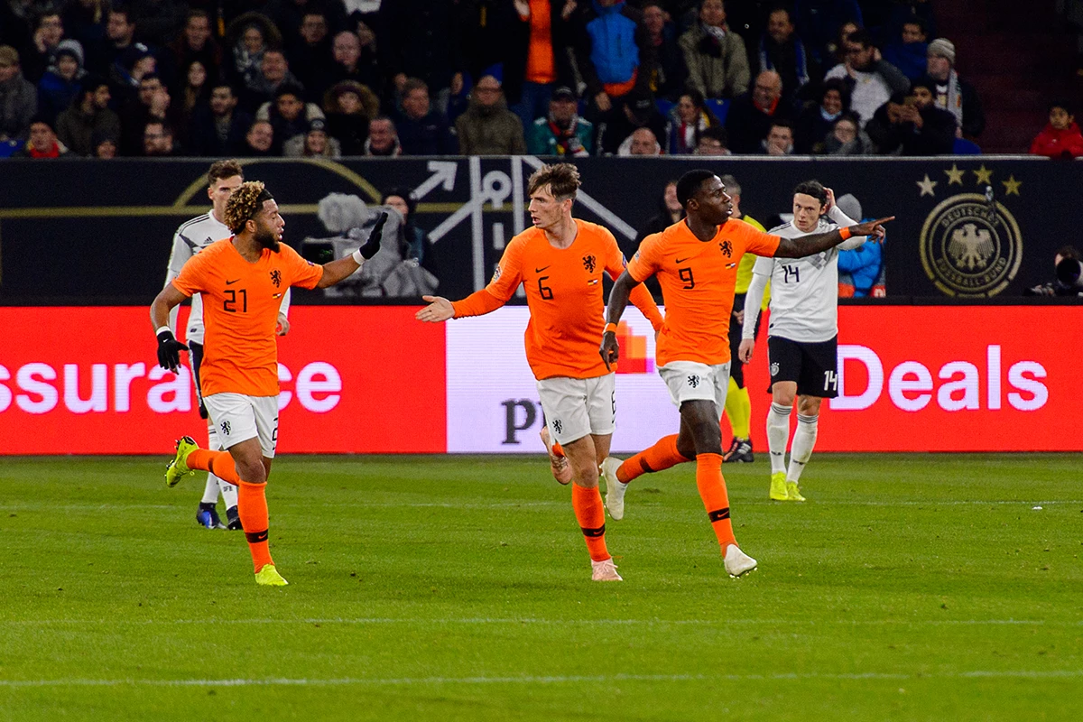 EURO 2024: Wielcy nieobecni w reprezentacji Holandii